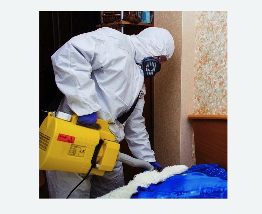 Обработка квартиры от коронавируса Обработка квартиры от коронавируса в Кандалакше